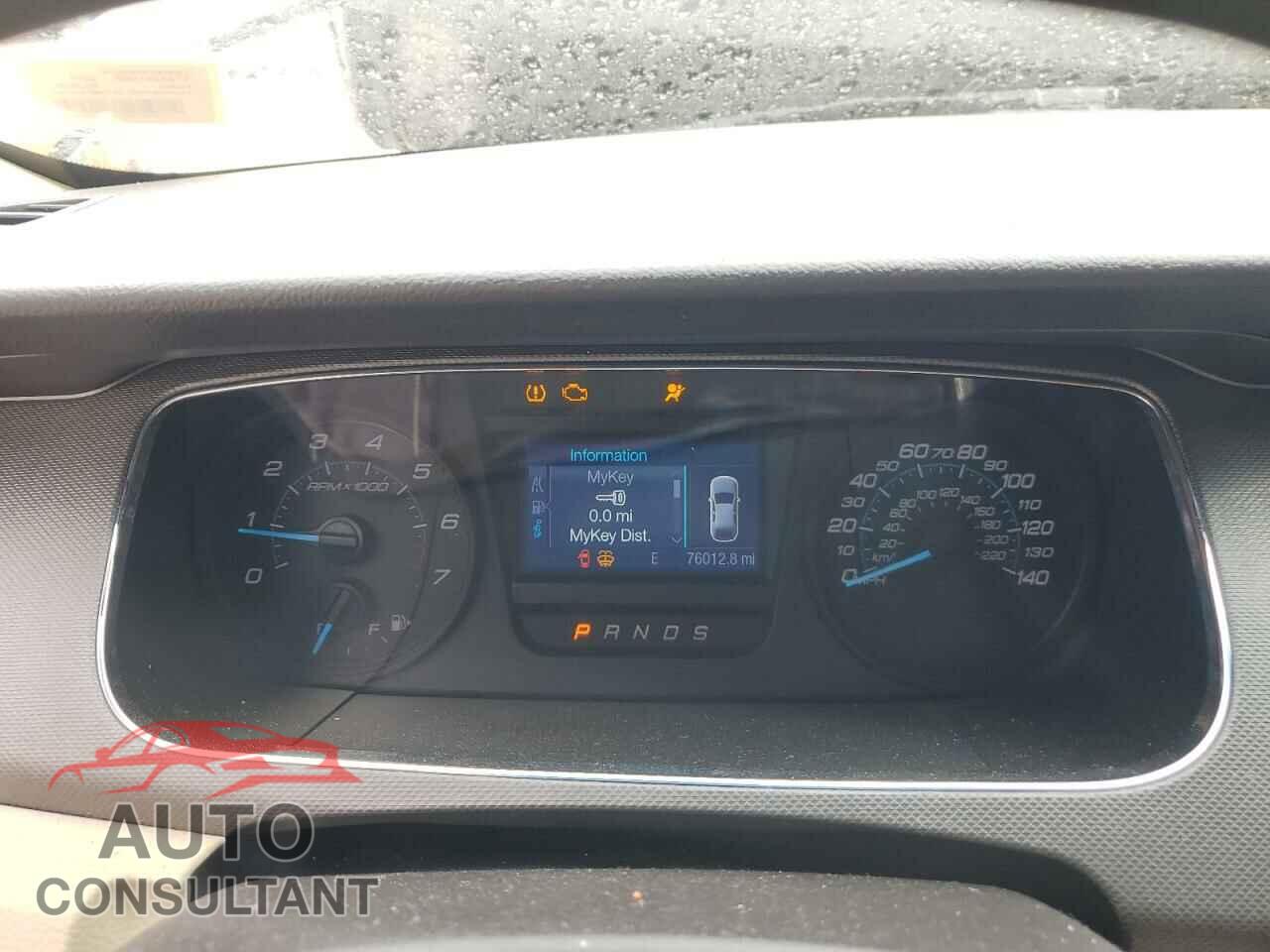 FORD TAURUS 2017 - 1FAHP2D82HG130459