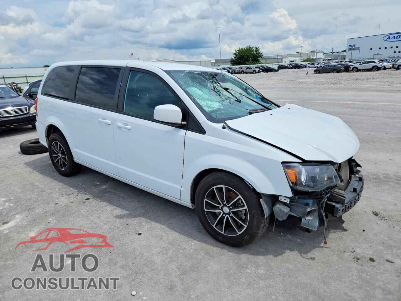 DODGE CARAVAN 2018 - 2C4RDGBG2JR164680