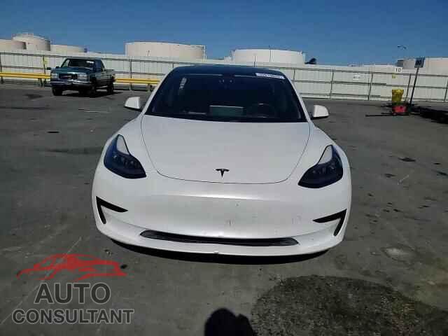 TESLA MODEL 3 2021 - 5YJ3E1EB3MF002511