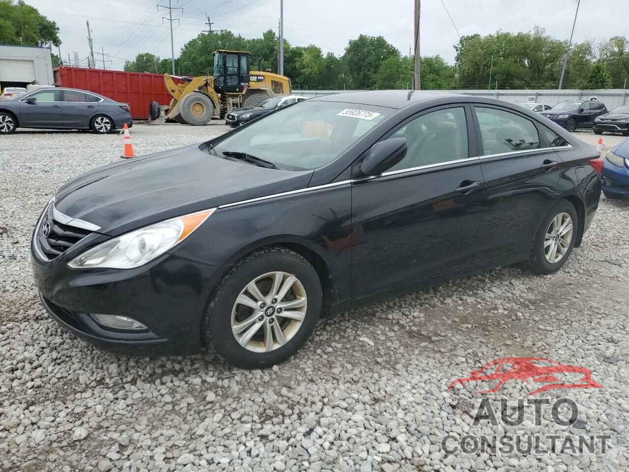HYUNDAI SONATA 2013 - 5NPEB4ACXDH807957