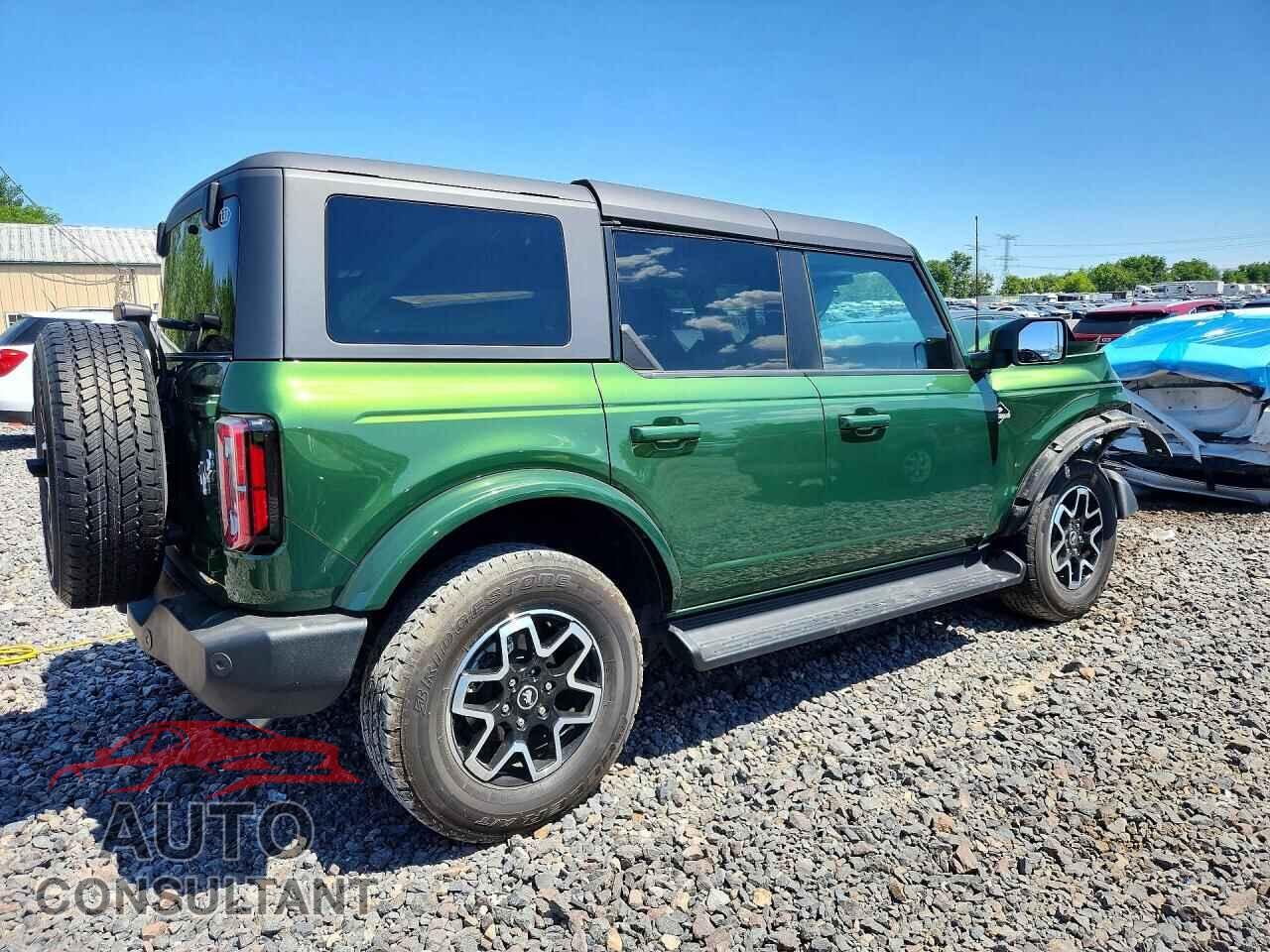 FORD BRONCO 2025 - 1FMEE8BP2SLA58382