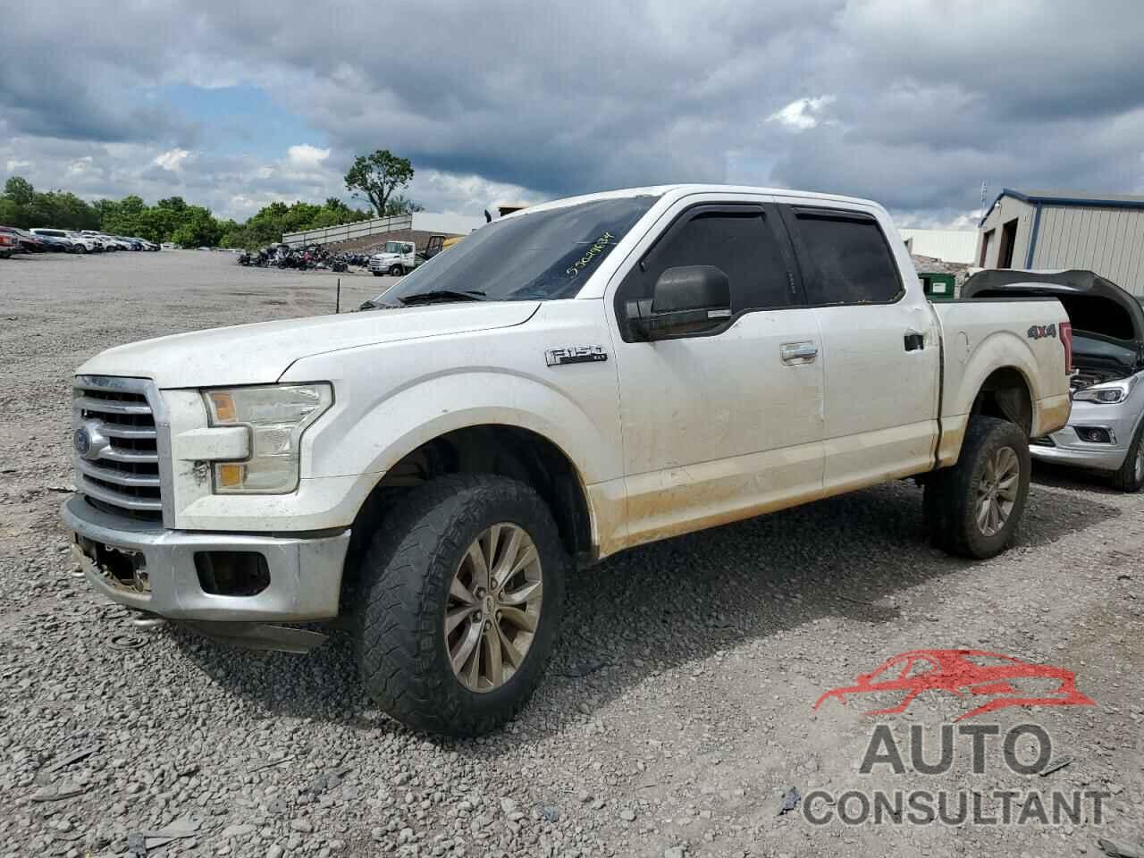 FORD F-150 2016 - 1FTEW1EFXGKF48867