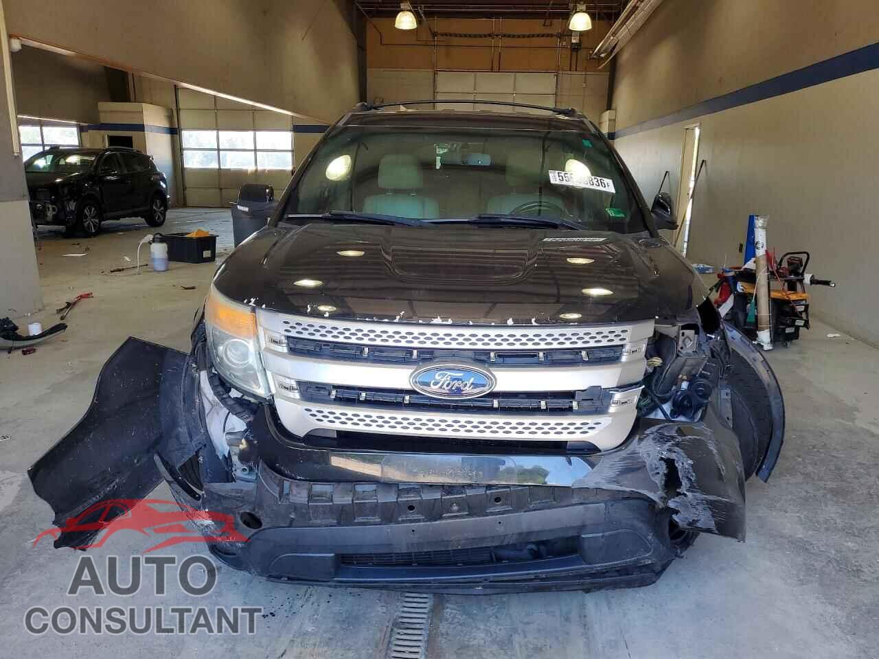 FORD EXPLORER 2013 - 1FM5K7D80DGB87421