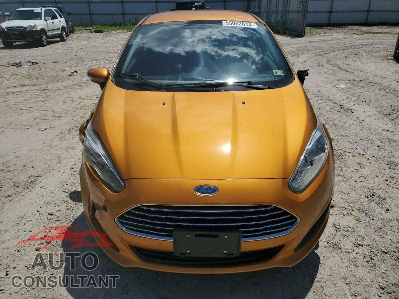 FORD FIESTA 2016 - 3FADP4EJ0GM112526