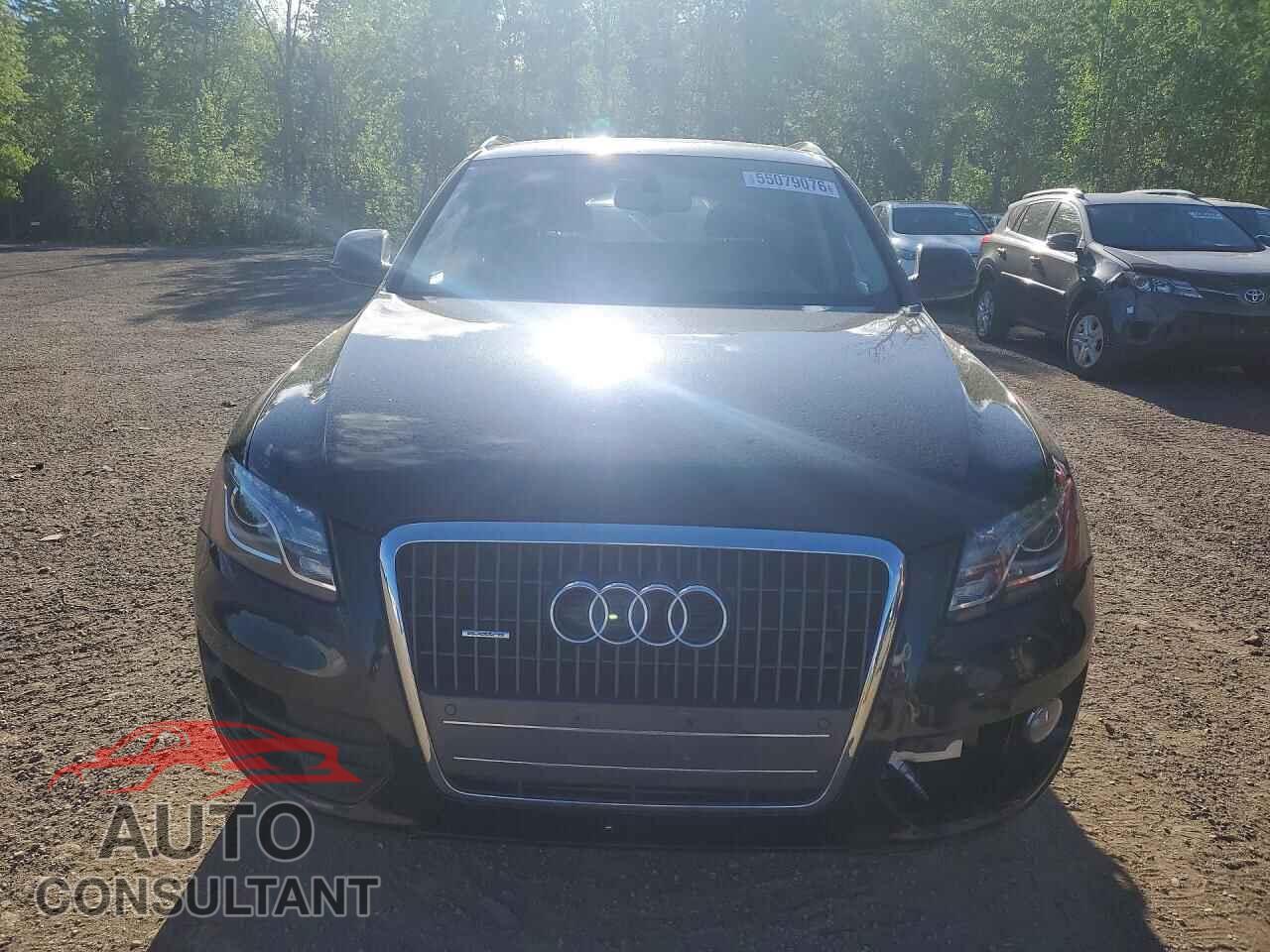 AUDI Q5 2012 - WA1LFAFP3CA066492