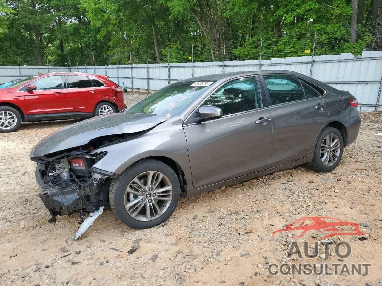 TOYOTA CAMRY 2017 - 4T1BF1FK9HU785723