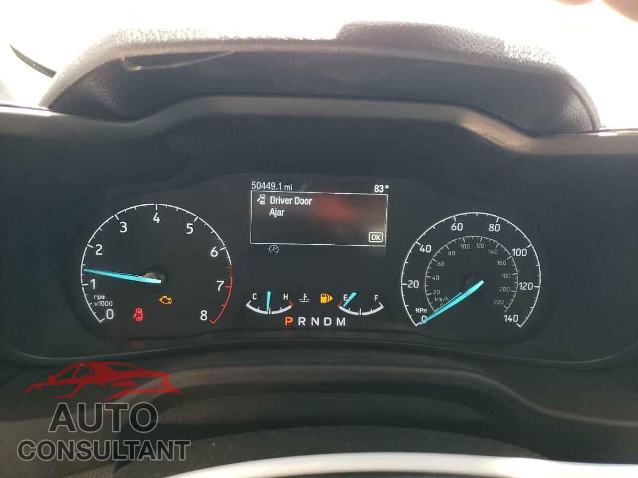 FORD TRANSIT 2021 - NM0LS7E29M1492454