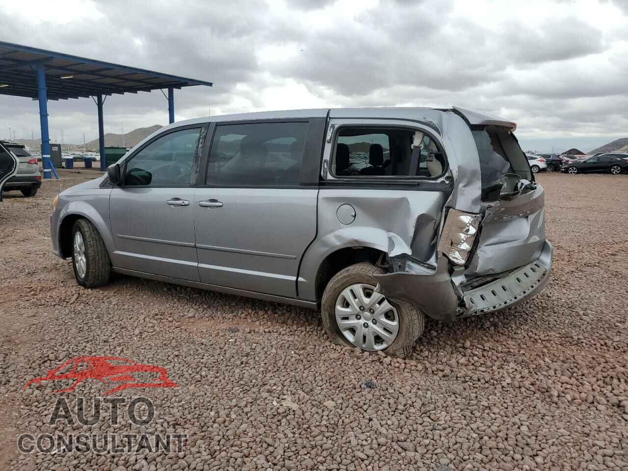 DODGE CARAVAN 2015 - 2C4RDGBG2FR614951