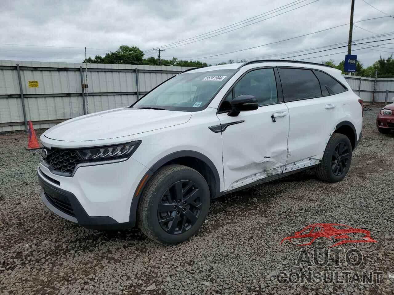 KIA SORENTO 2021 - 5XYRLDLC4MG054607