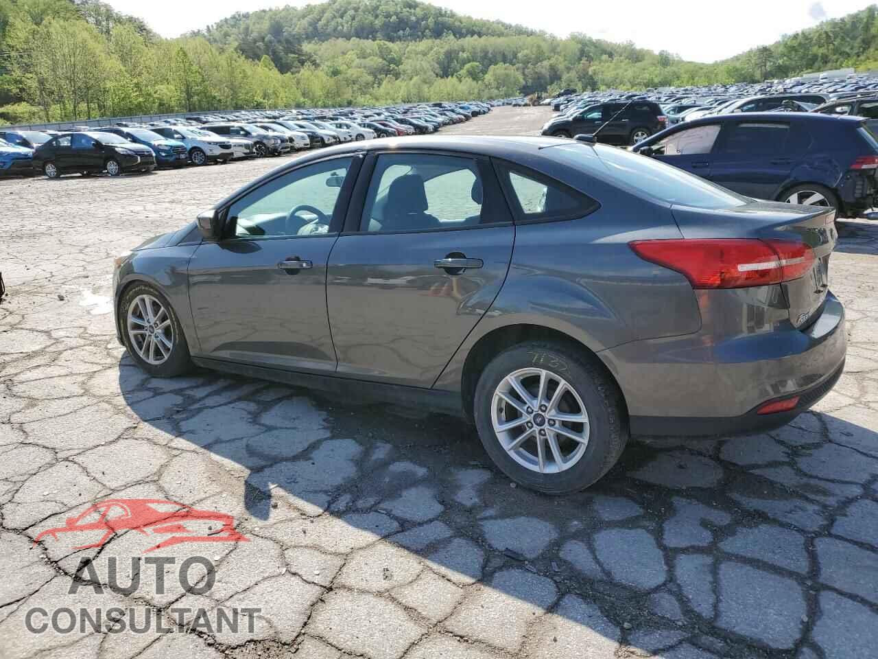 FORD FOCUS 2018 - 1FADP3F22JL239479