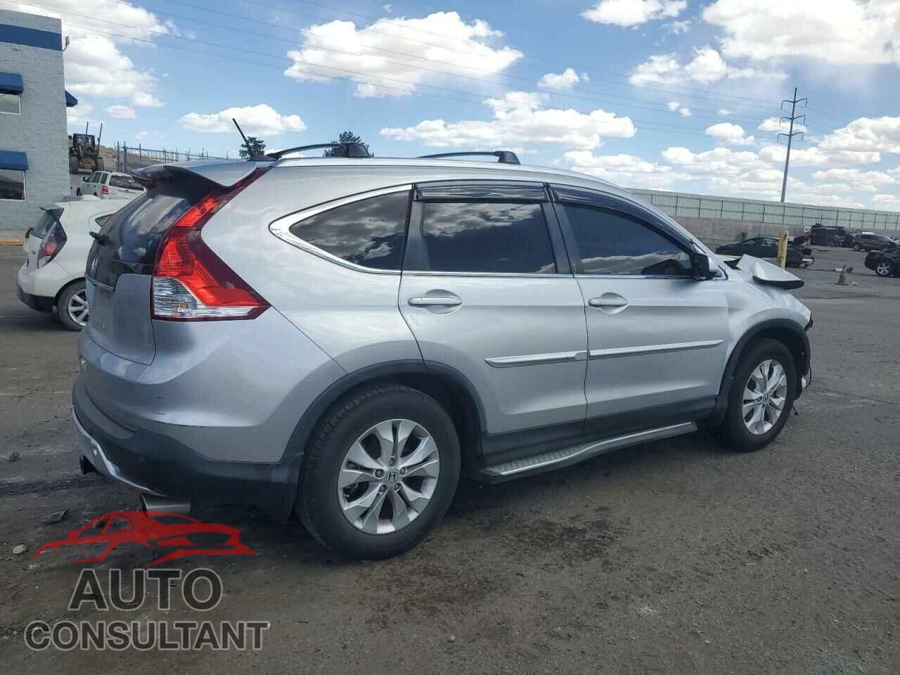 HONDA CRV 2012 - JHLRM3H79CC000647