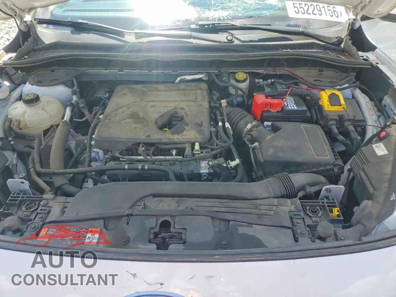 FORD ESCAPE 2020 - 1FMCU9G65LUA12041