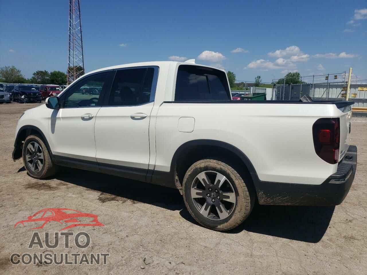 HONDA RIDGELINE 2019 - 5FPYK3F64KB029362