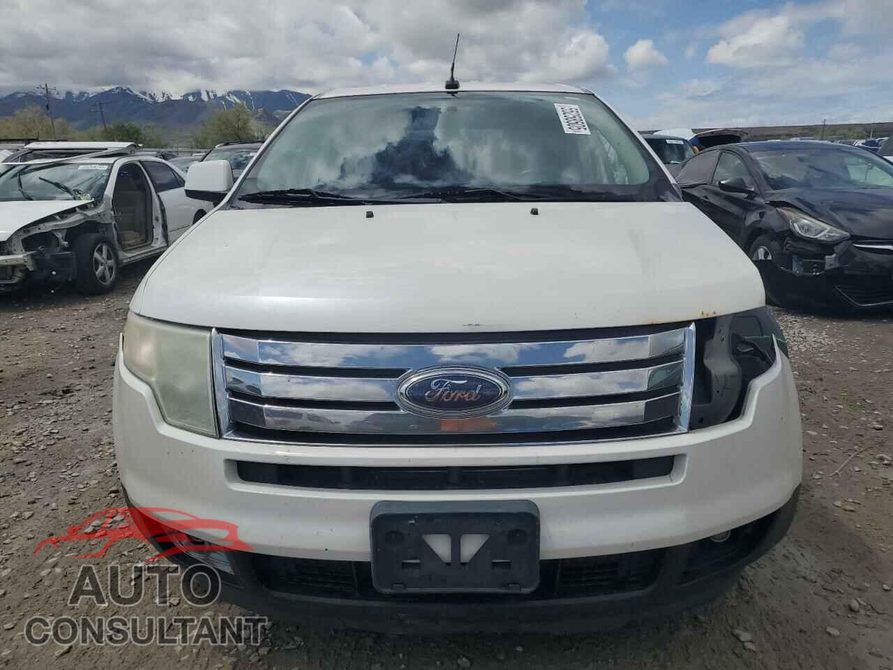 FORD EDGE 2009 - 2FMDK48C39BA33583