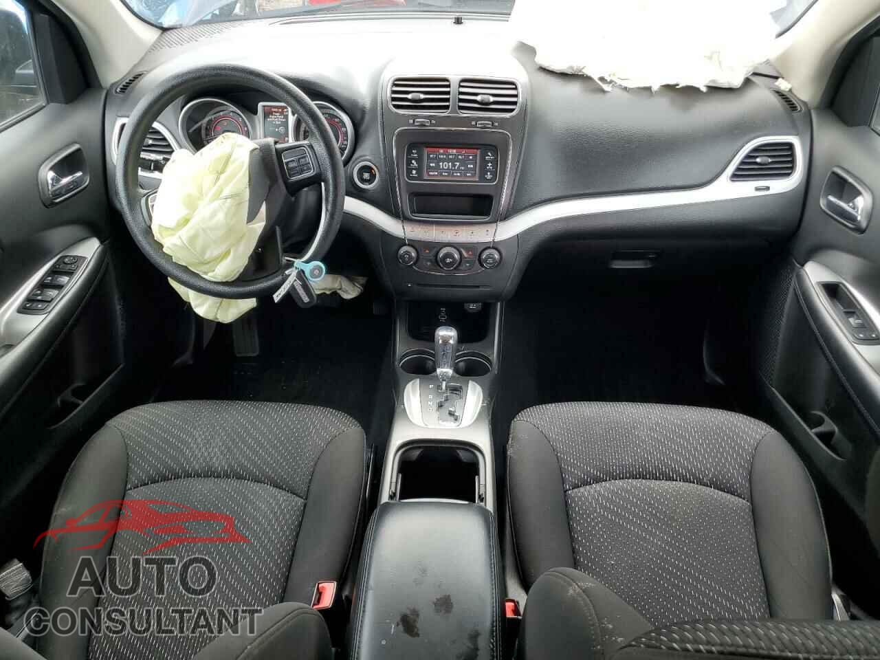 DODGE JOURNEY 2018 - 3C4PDCAB7JT183373
