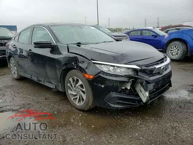 HONDA CIVIC 2017 - 19XFC2F76HE045285