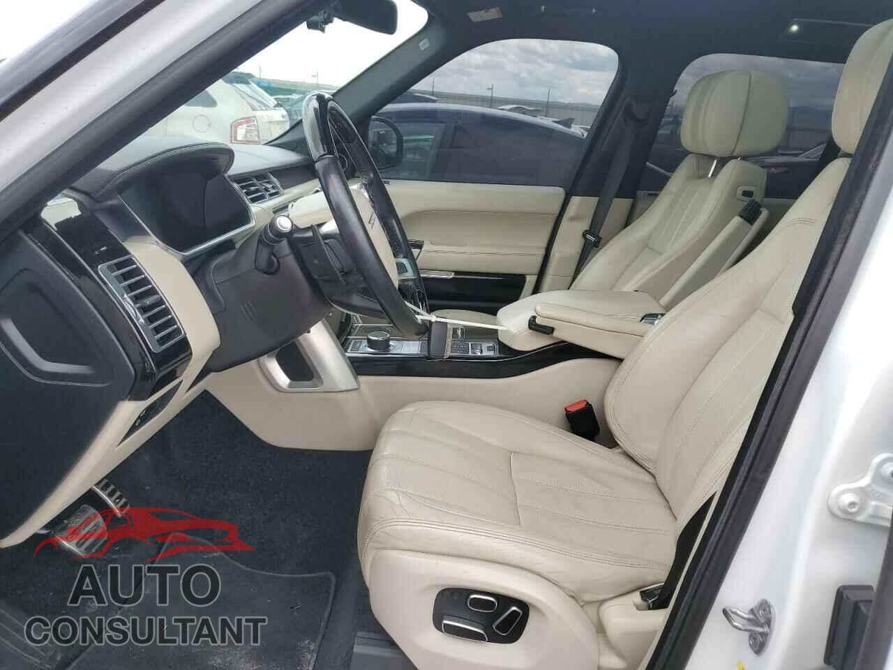 LAND ROVER ALL MODELS 2013 - SALGS2EF0DA124764