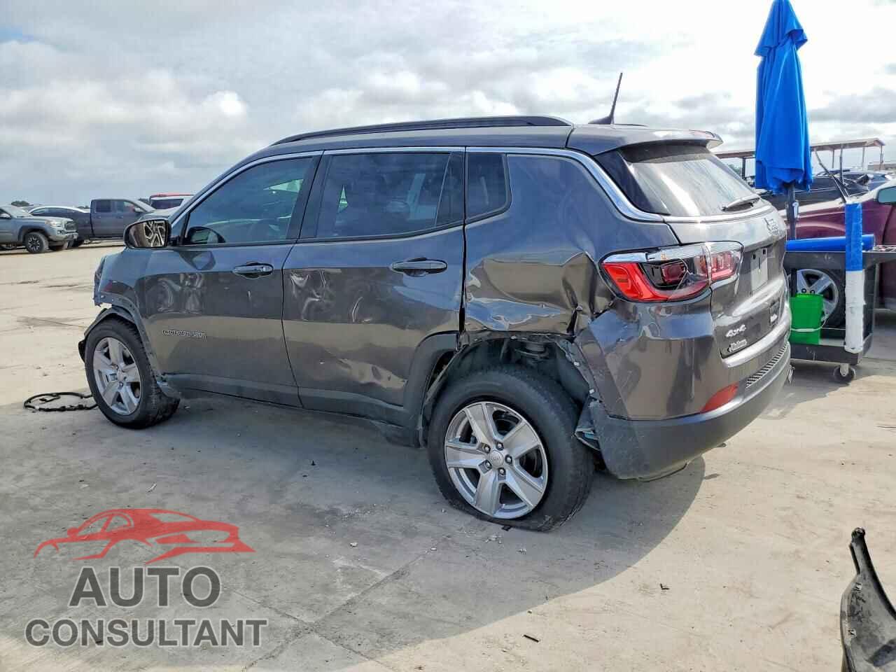 JEEP COMPASS 2022 - 3C4NJDBB2NT231890