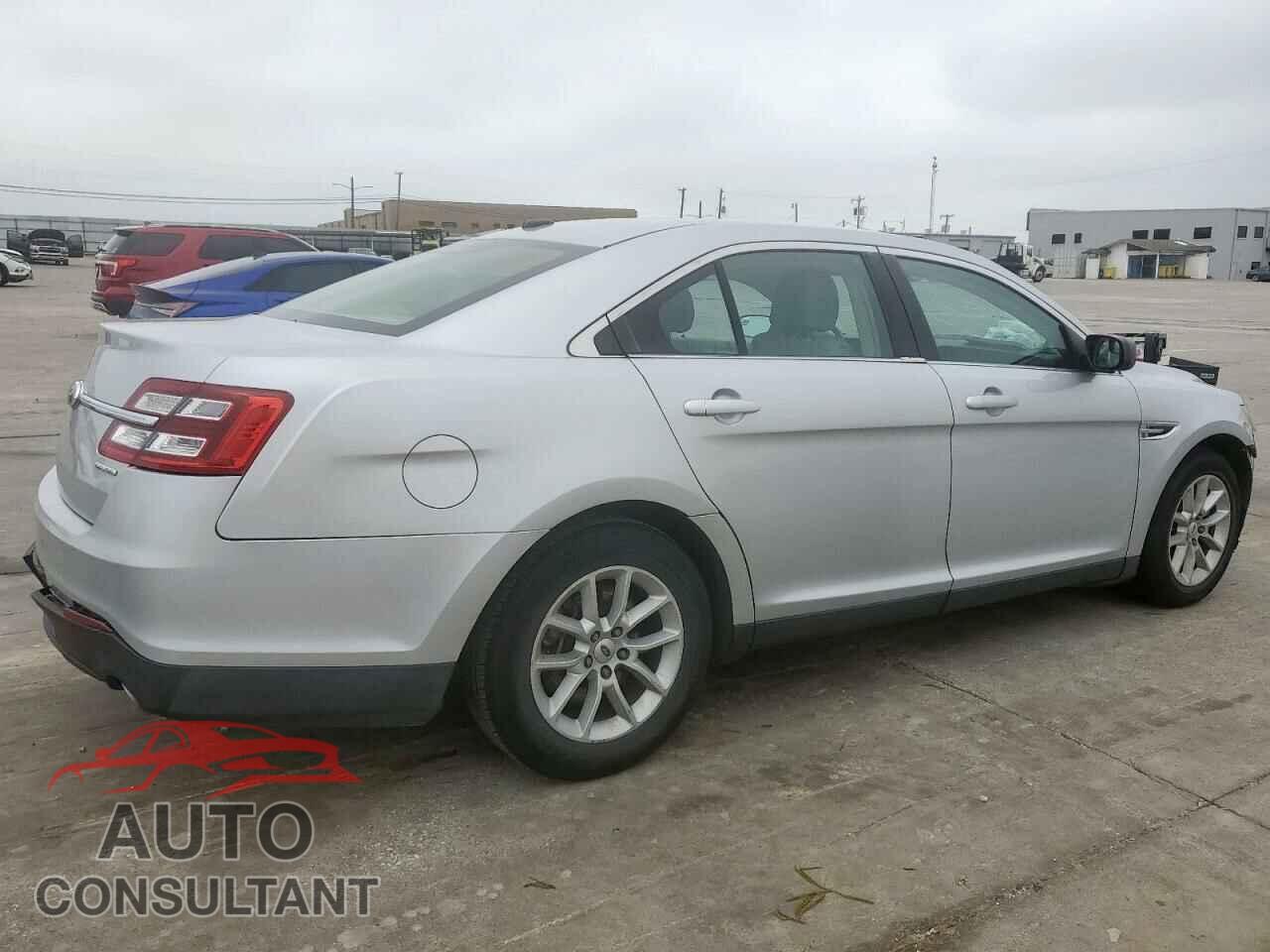 FORD TAURUS 2013 - 1FAHP2D83DG149631