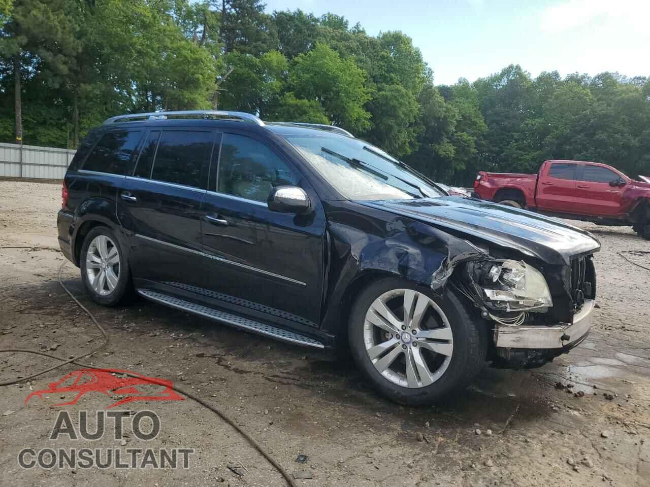 MERCEDES-BENZ GL-CLASS 2010 - 4JGBF7BE2AA534441