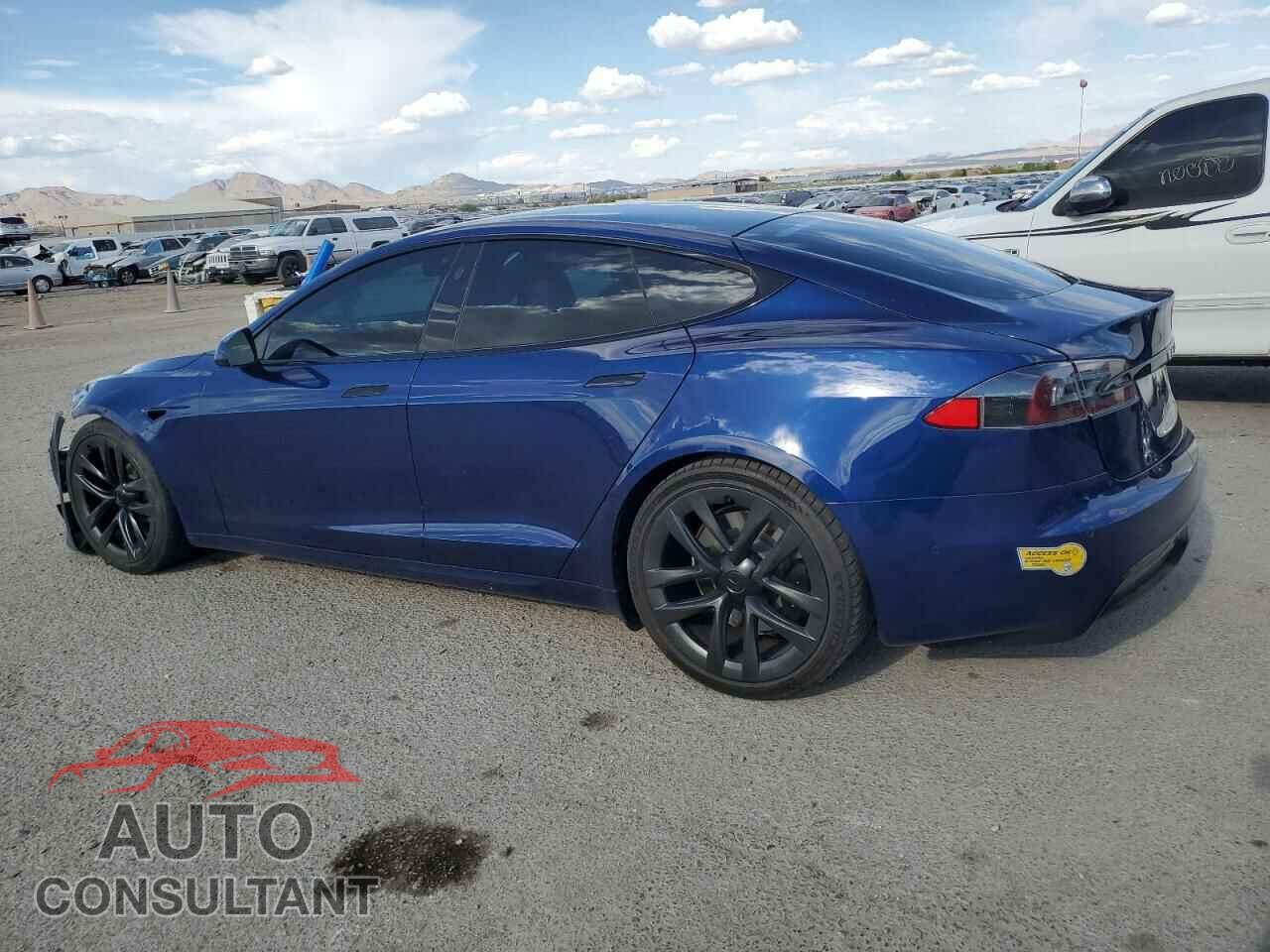 TESLA MODEL S 2021 - 5YJSA1E52MF437103