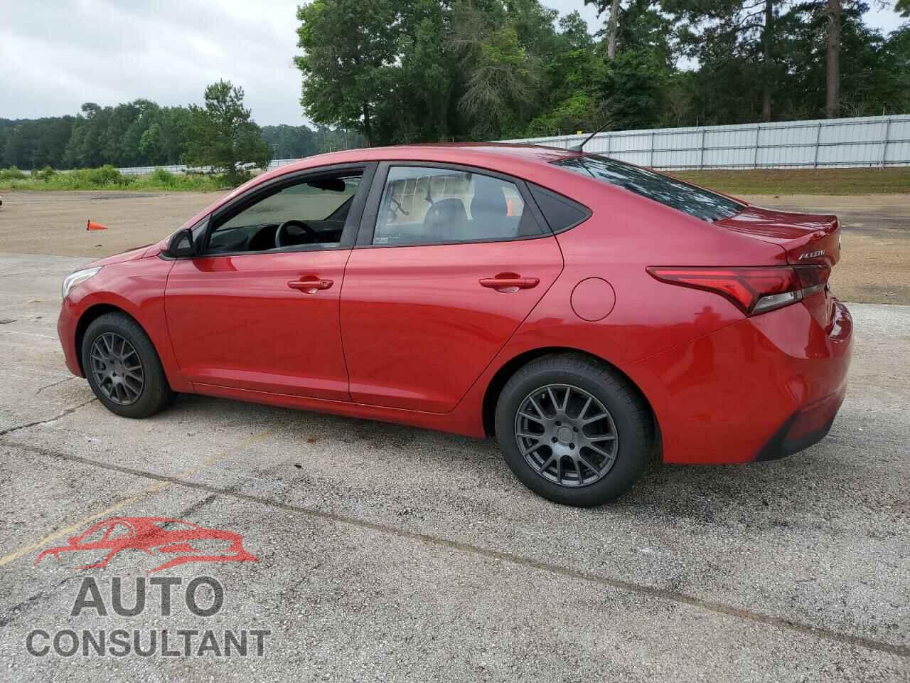 HYUNDAI ACCENT 2018 - 3KPC24A39JE034213