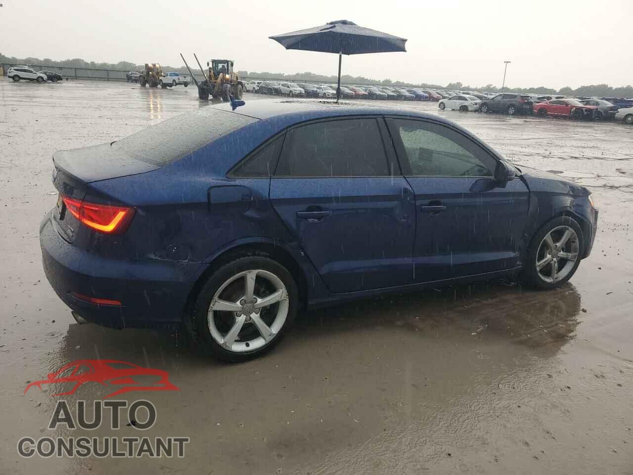 AUDI A3 2015 - WAUBFGFF6F1091450