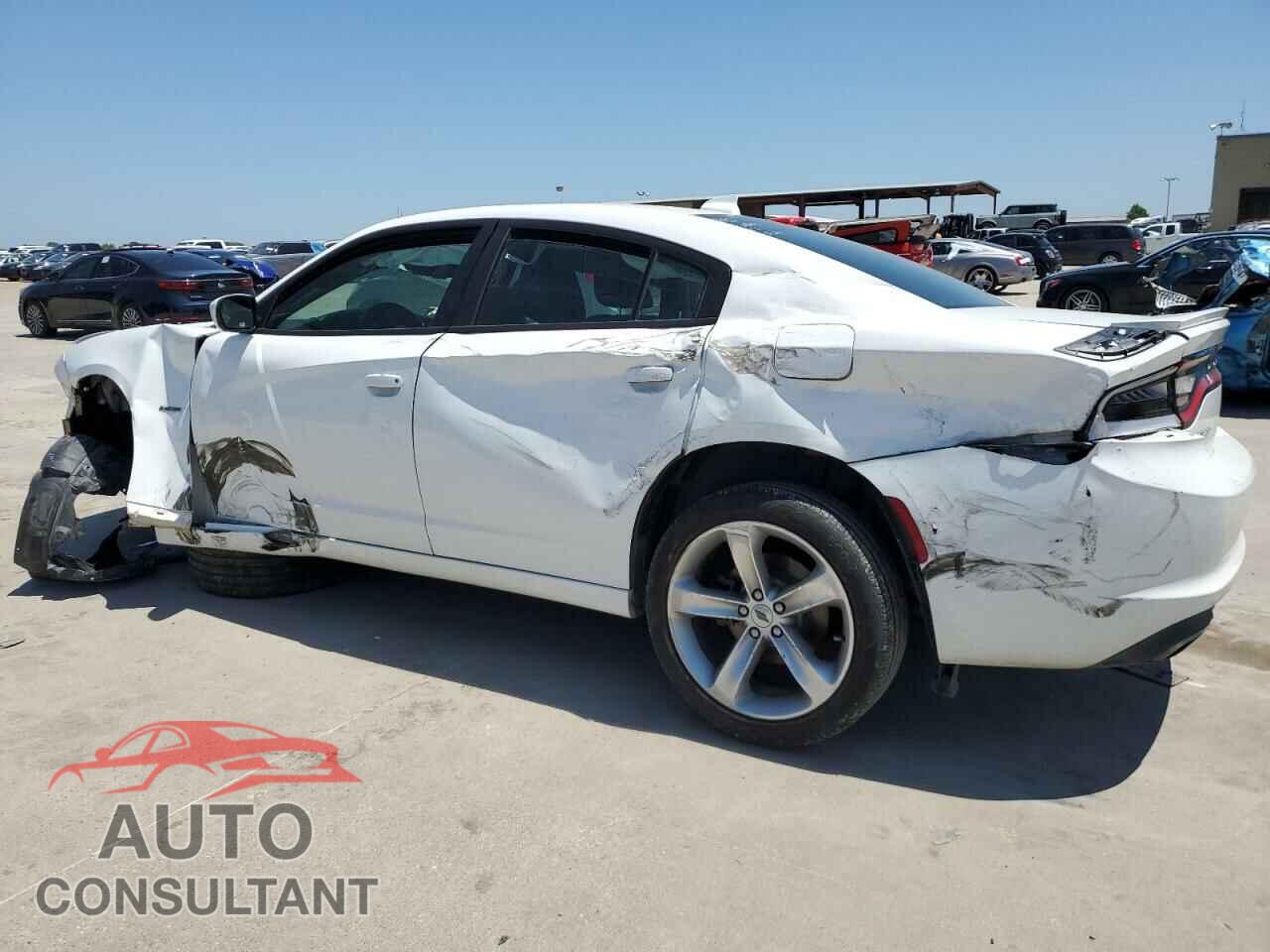 DODGE CHARGER 2017 - 2C3CDXCT2HH562977
