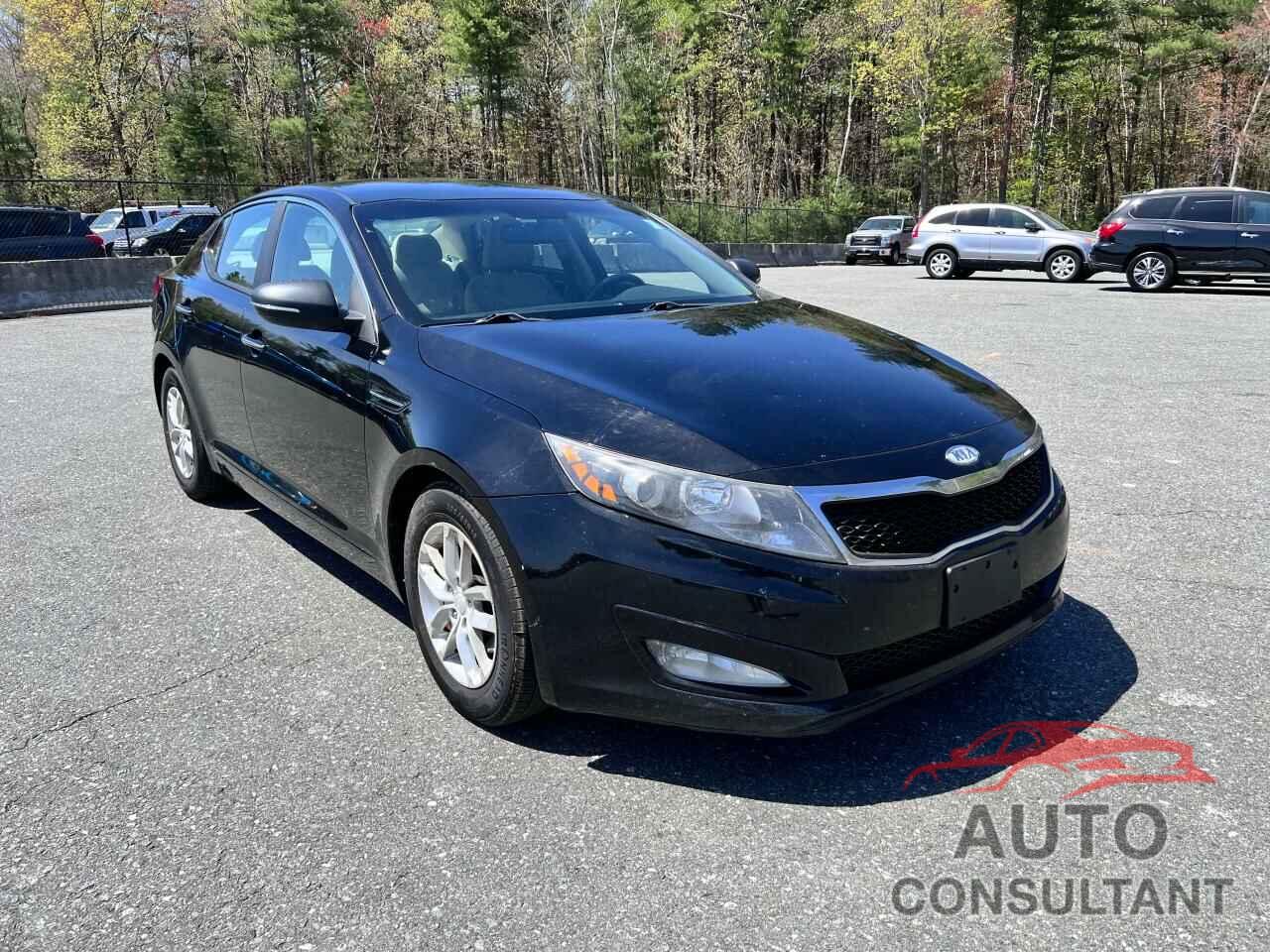 KIA OPTIMA 2012 - 5XXGM4A78CG037869