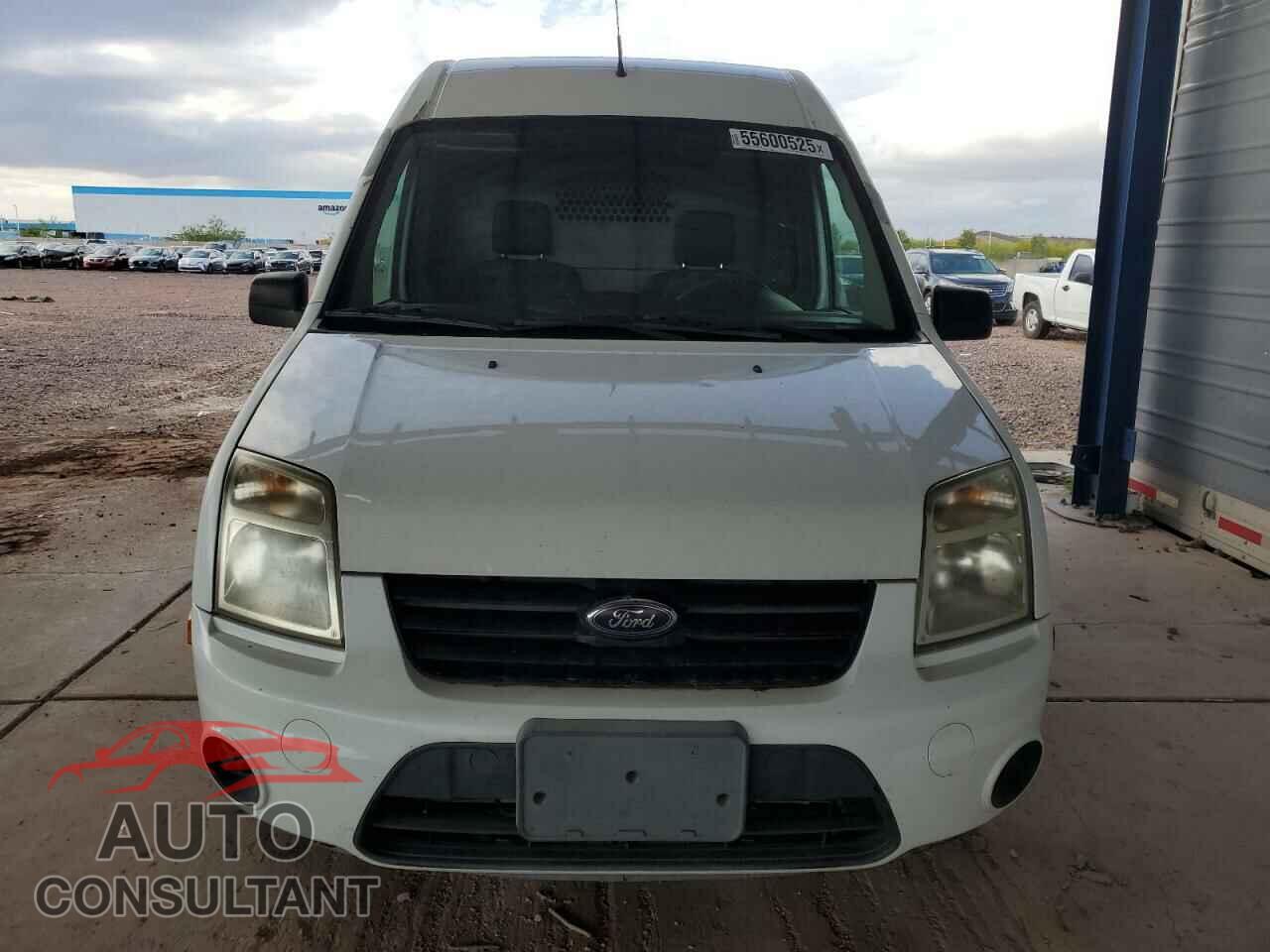 FORD TRANSIT 2010 - NM0LS7BN2AT010728