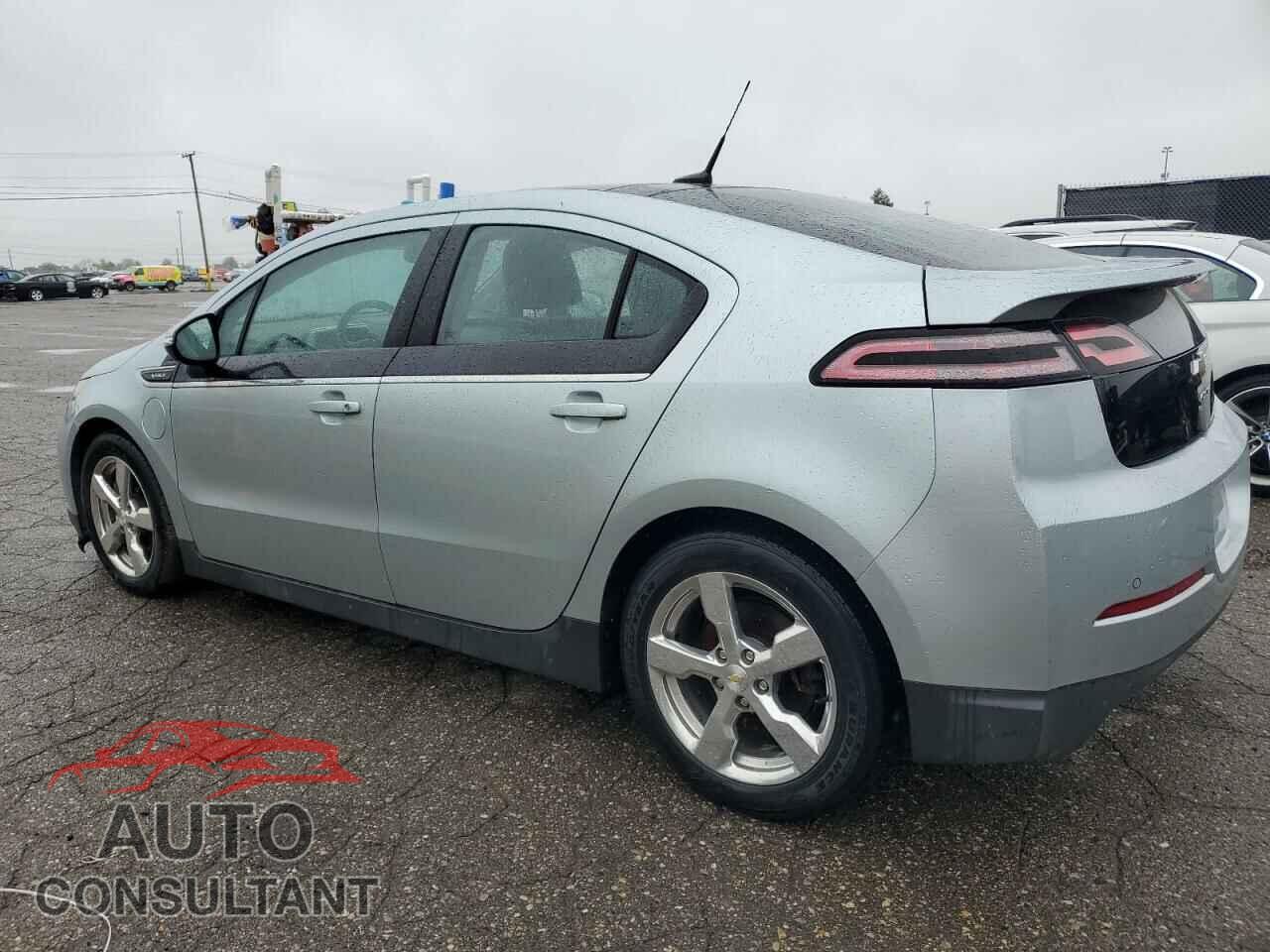 CHEVROLET VOLT 2011 - 1G1RD6E48BU099391