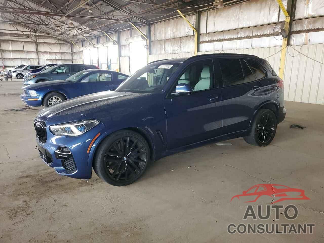 BMW X5 2023 - 5UXJU4C09P9P85232