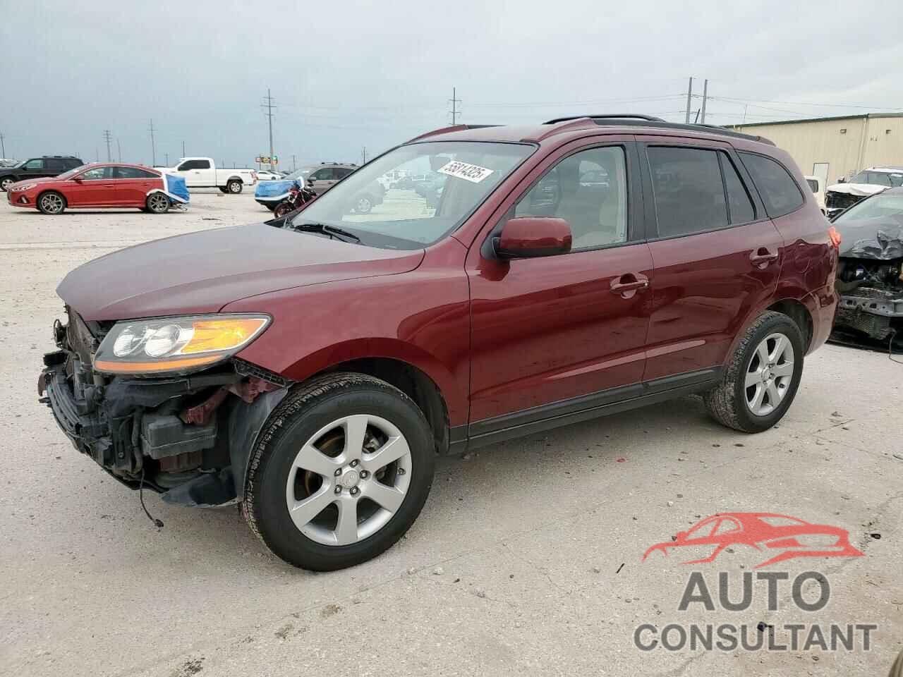 HYUNDAI SANTA FE 2009 - 5NMSH13E39H280623