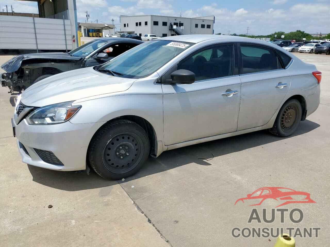 NISSAN SENTRA 2016 - 3N1AB7AP2GL660558