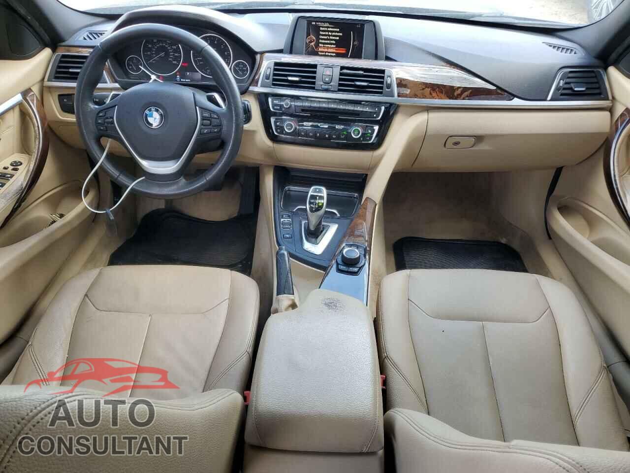 BMW 3 SERIES 2016 - WBA8E9C51GK646675