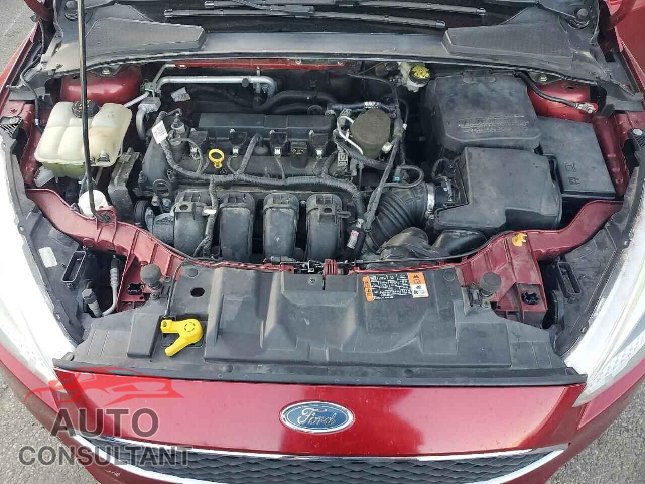 FORD FOCUS 2015 - 1FADP3F20FL284069