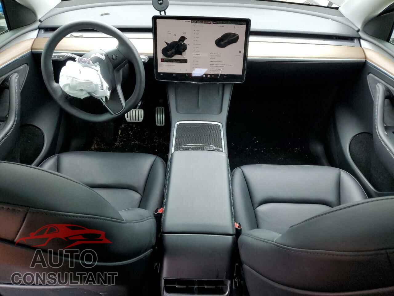 TESLA MODEL Y 2023 - 7SAYGDEF1PF971493