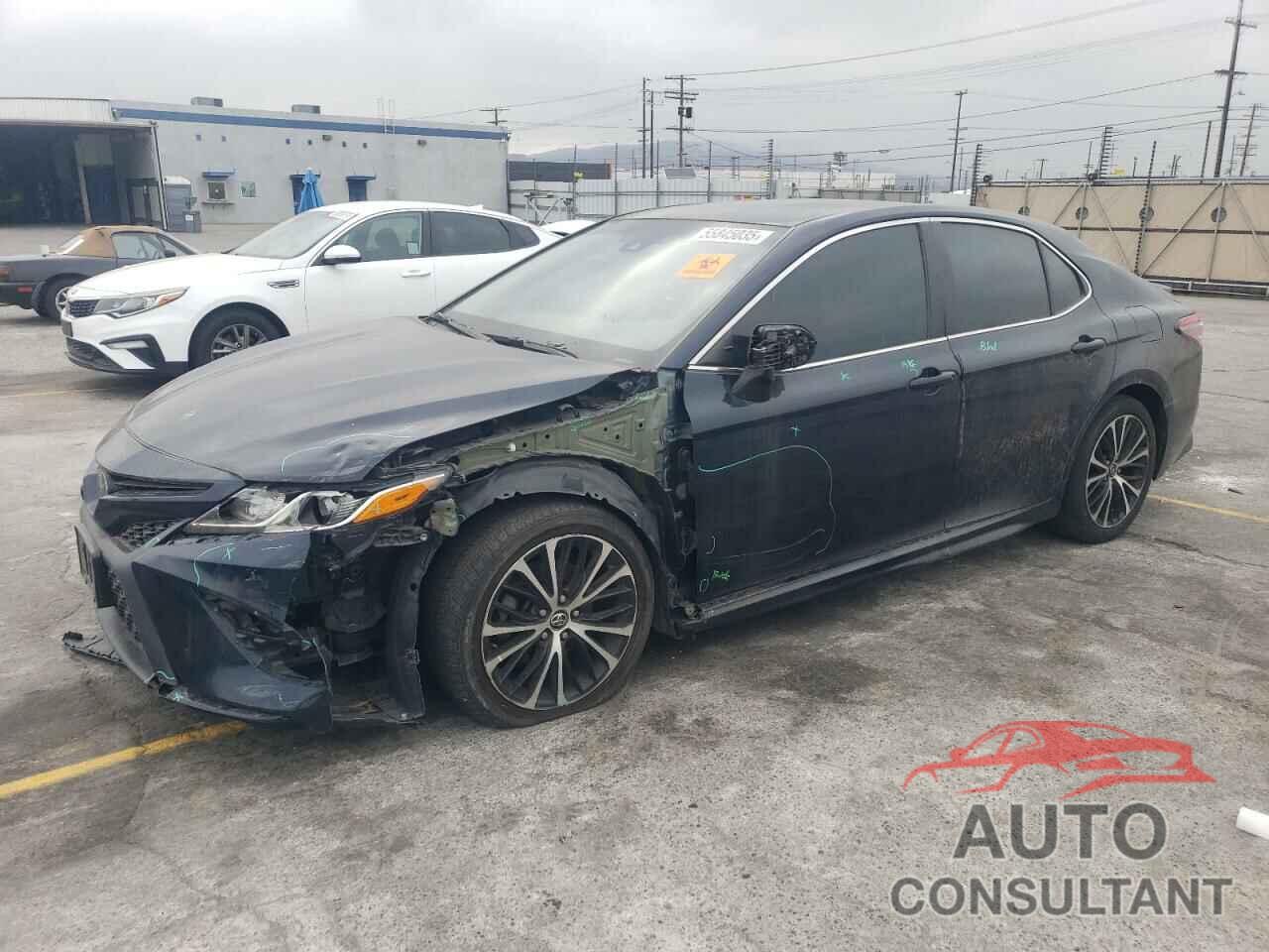 TOYOTA CAMRY 2019 - 4T1B11HK3KU700135