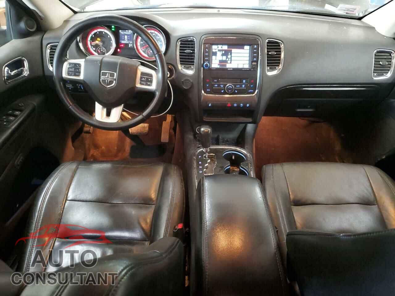 DODGE DURANGO 2013 - 1C4RDJDG1DC540440