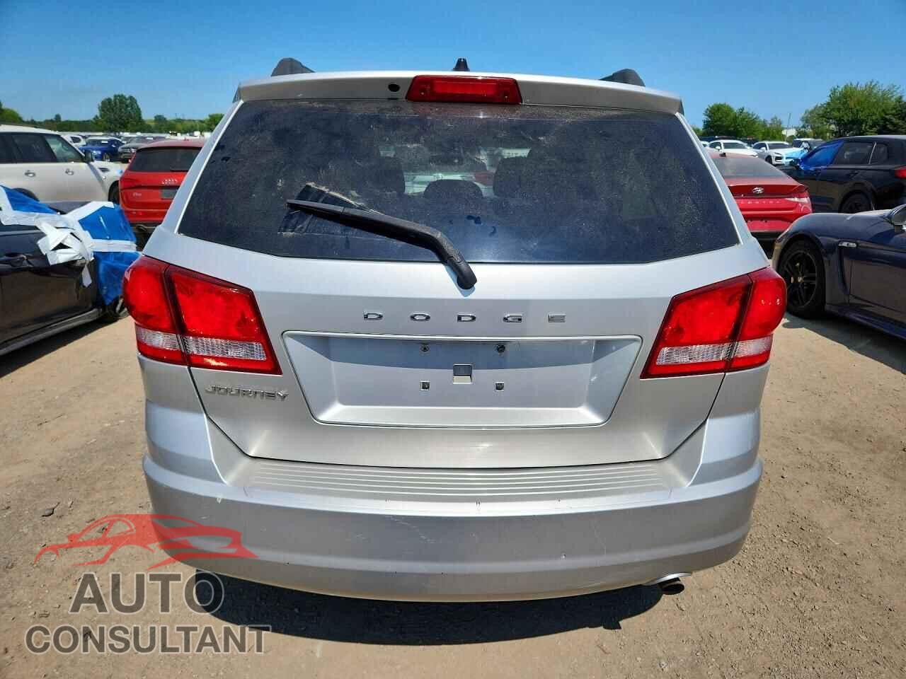 DODGE JOURNEY 2011 - 3D4PG4FB9BT558951