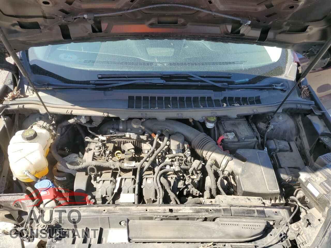 FORD EDGE 2019 - 2FMPK4K94KBC49247