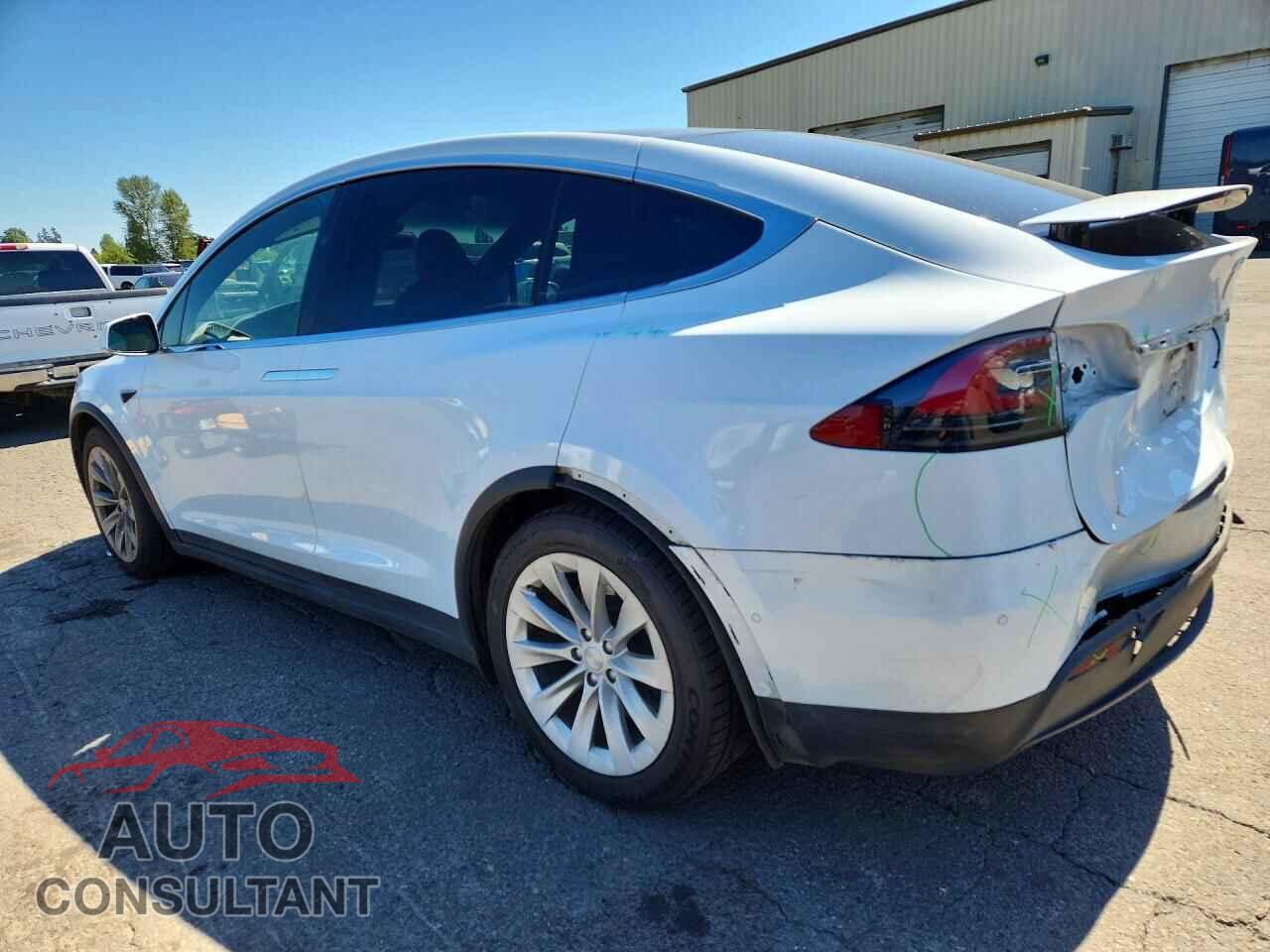 TESLA MODEL X 2021 - 5YJXCBE2XMF321630