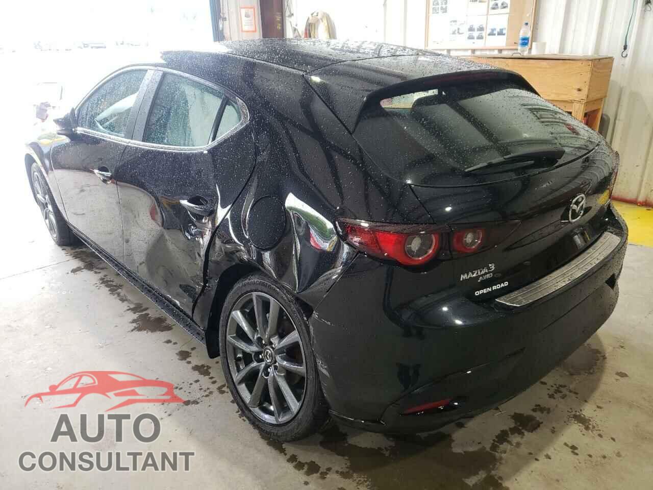 MAZDA 3 2022 - JM1BPBLL3N1514934
