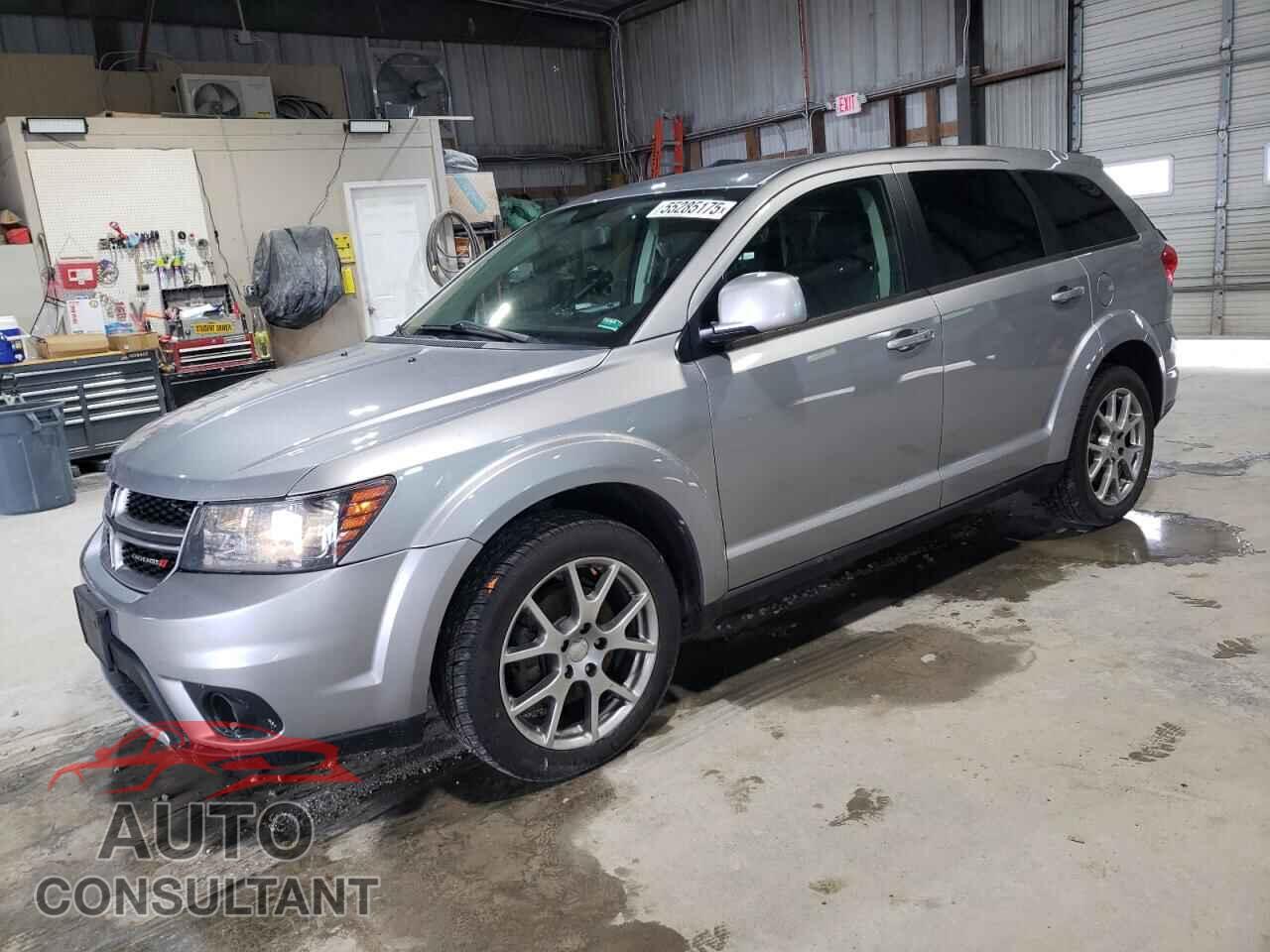 DODGE JOURNEY 2017 - 3C4PDDEG5HT570557