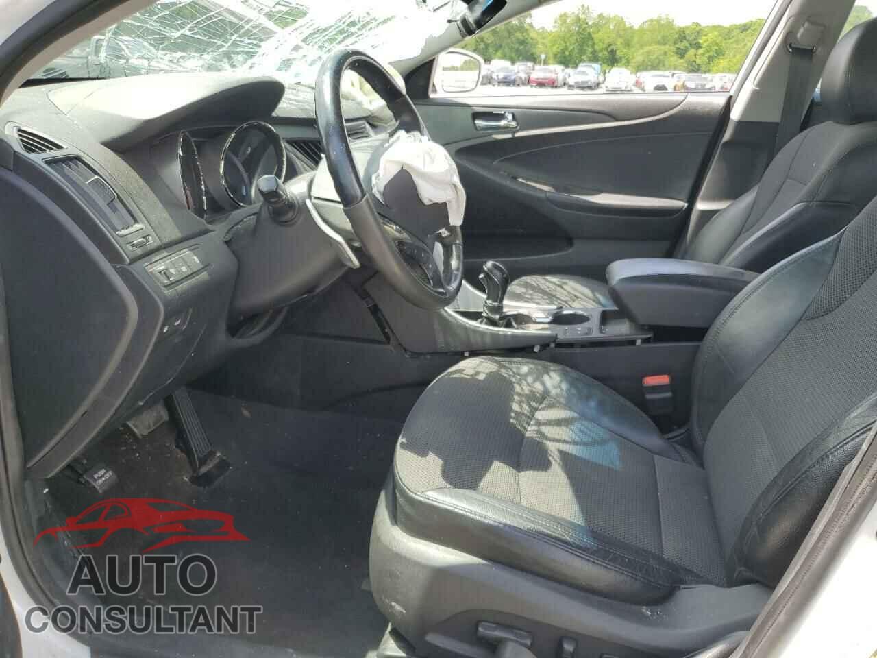 HYUNDAI SONATA 2013 - 5NPEC4AC9DH659720