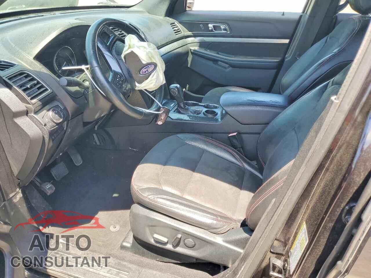 FORD EXPLORER 2019 - 1FM5K7D84KGA84323