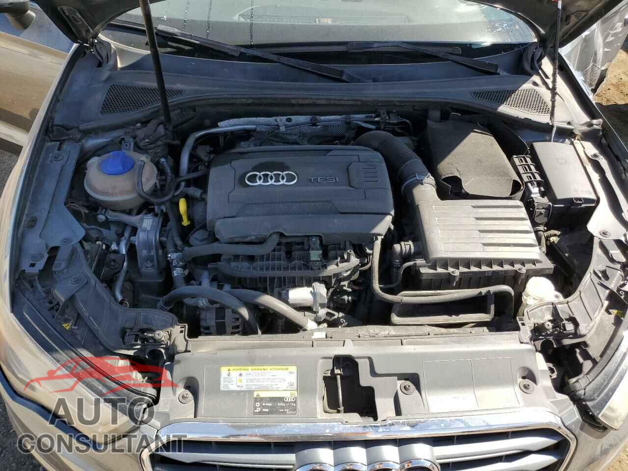 AUDI A3 2015 - WAUCCGFF0F1035694