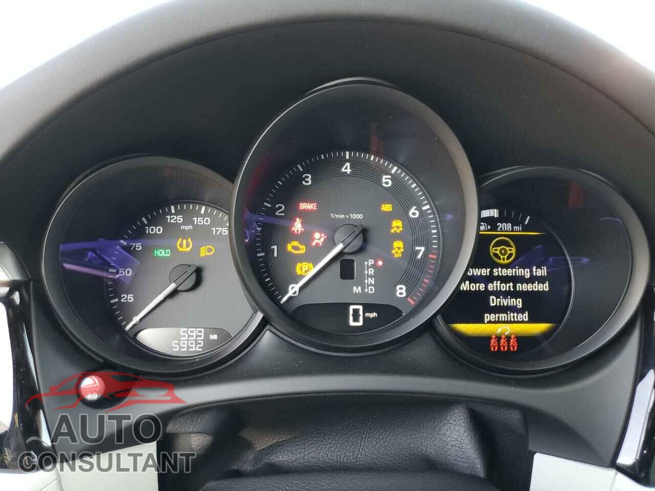 PORSCHE MACAN BASE 2024 - WP1AA2A54RLB05111