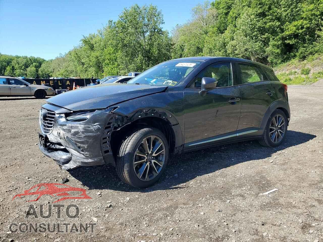 MAZDA CX-3 2017 - JM1DKFD76H0145660