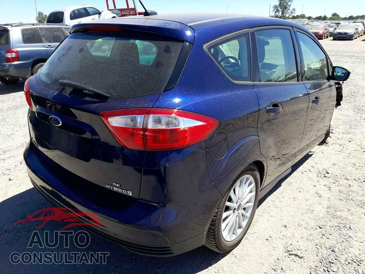 FORD CMAX 2016 - 1FADP5AUXGL104814